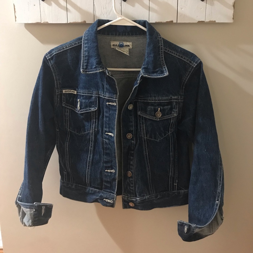 Denim jacket